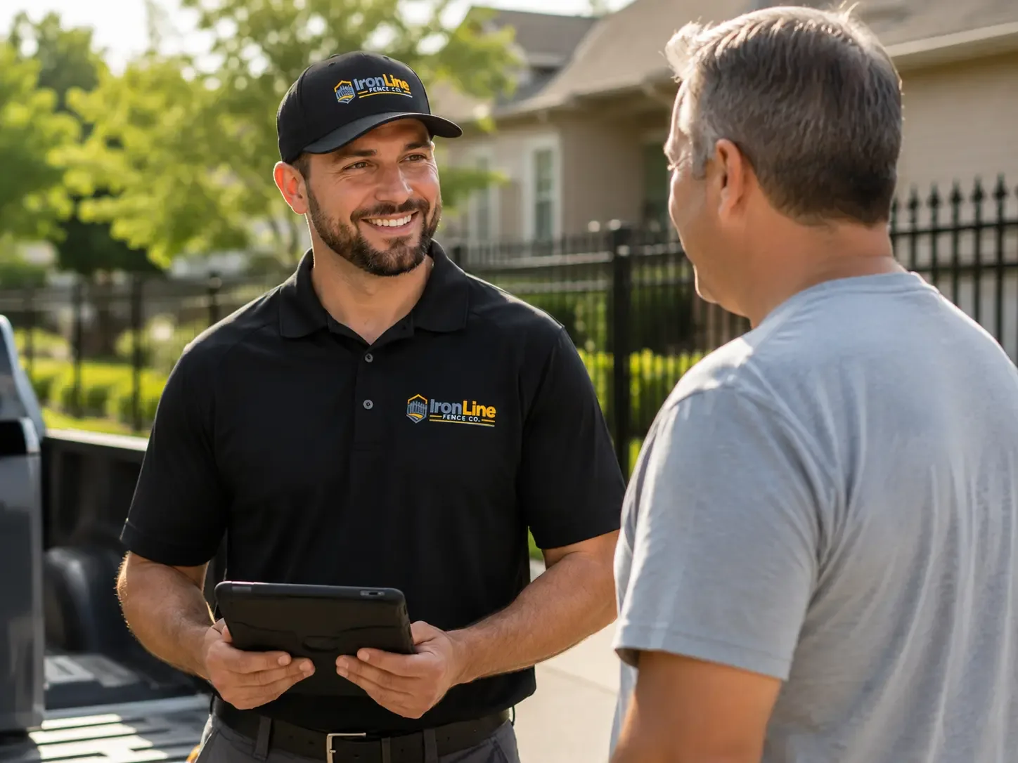 Metal Fence Installation Keller, TX FAQs